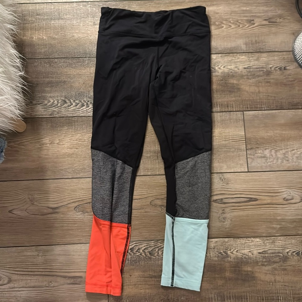 Lululemon Pedal to the Medal pant